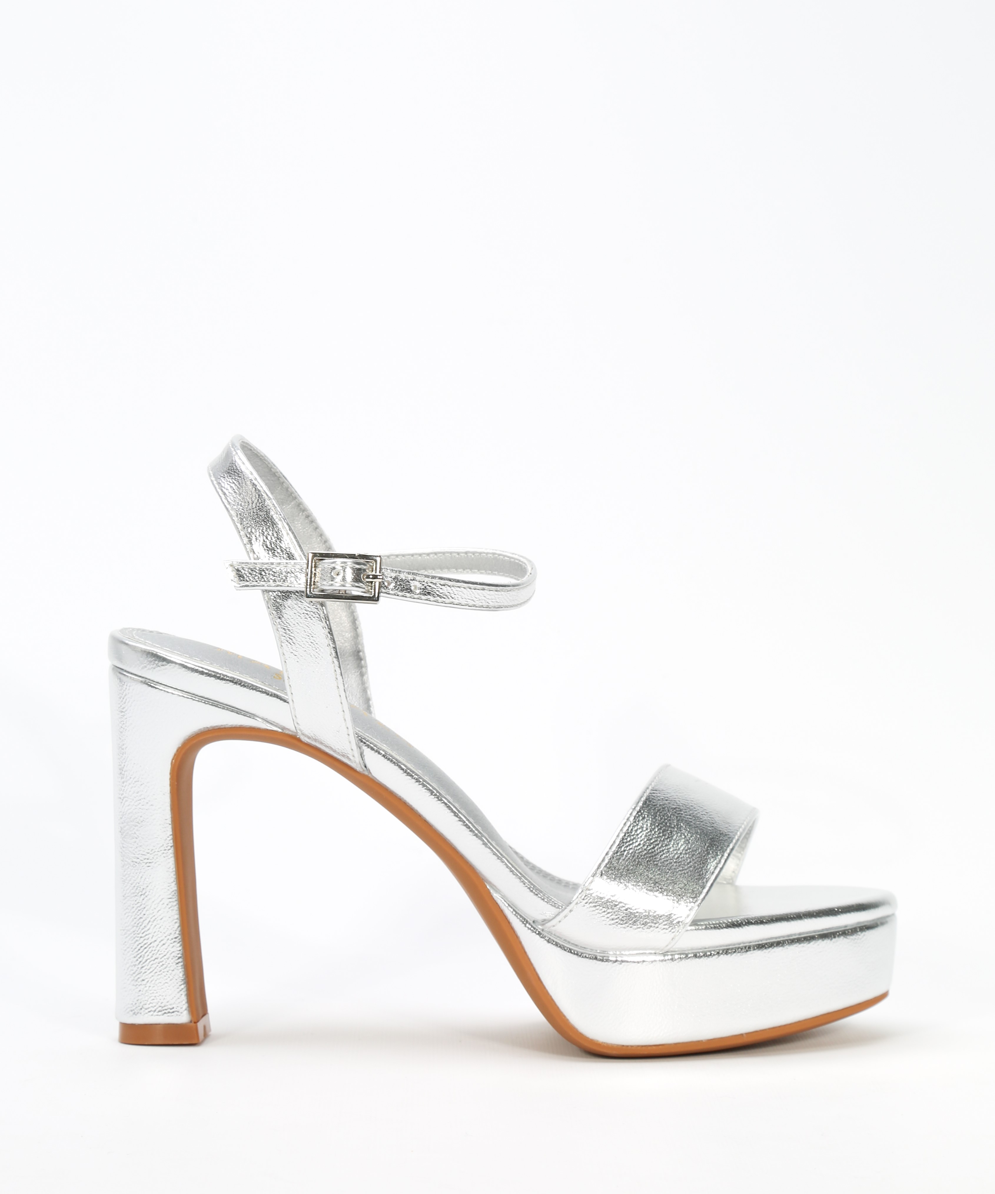 Sandalias de plataforma